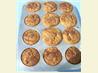 Ginger-Pumpkin Muffins