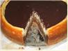 Brownie Caramel Cheesecake