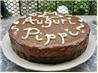 Brownie Caramel Cheesecake
