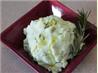 Rosemary , Roasted Garlic, Cheese, Mashed Potatoes. Recipe by Rita~