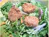 Goat Cheese Medallions