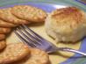 Goat Cheese Medallions