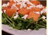 Watermelon and Watercress Salad