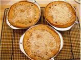 Pennsylvania Dutch Coffee Crumb Cake