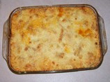 Kittencal's Greek Pastitsio. Photo by ColCadsMom