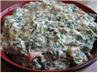 Spinach Dip. Recipe by Kris W