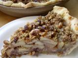 Country Apple Crisp Pie
