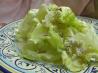 Iceberg Hearts with Blue Cheese Vinaigrette
