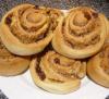 Cinnamon Pecan Rolls