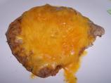 Cheesy Smothered Pork Chops