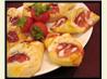 Strawberry Kolache Cookies