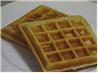 Corn Waffles. Recipe by Sudie