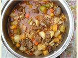 Diabetic Beef Stew