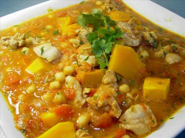 Autumn Chicken Stew. Photo by JustJanS