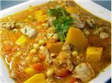 Autumn Chicken Stew