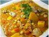 Autumn Chicken Stew