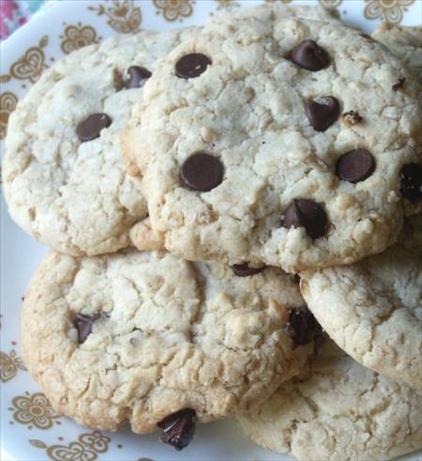 Cake Mix Oatmeal Cookies. Photo by CrystalA