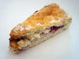 White Chocolate Scones. Photo by lilsweetie