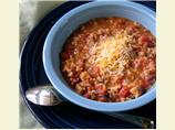 Easy Spicy Chicken Rice Soup