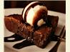 Fudgy Fudge Pie