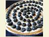 Easy Blueberry Cream Pie