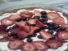 Easy Blueberry Cream Pie