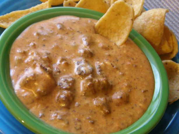 Jeff's Crock Pot Dip. Photo by mydesigirl