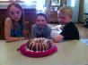 Quick and Easy Applesauce Cake