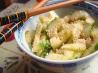 Cucumber Salad with Rice Wine Vinegar
