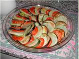Fresh Vegetable Tian