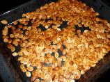 Best Ever Roasted Pumpkin Seeds