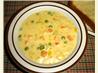 Cream of Potato and Vegetable Soup. Recipe by Chris from Kansas