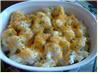 Quick Creamed Cauliflower. Recipe by Chris from Kansas