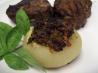 Baked Stuffed Sweet Onions