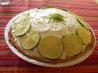 Americana Key Lime Pie. Recipe by Dannygirl