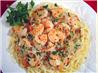 Shrimp alla Aglio. Recipe by Sharlene~W