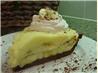 Old-Fashioned Banana Cream Pie With Chocolate Pastry. Recipe by Sharlene~W