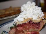 Strawberry-Rhubarb Pie. Photo by Mommy2two