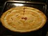 Strawberry-Rhubarb Pie