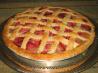 Strawberry-Rhubarb Pie