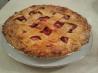 Strawberry-Rhubarb Pie
