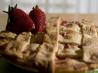 Strawberry-Rhubarb Pie