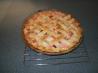 Rhubarb Pie II