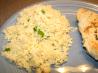 Lemon Parsley Rice
