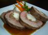 Lobster Stuffed Beef Tenderloin. Recipe by Dib's