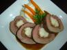Lobster Stuffed Beef Tenderloin