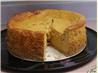 Pumpkin-Amaretto Cheesecake