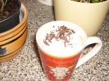 The Nutty Chocolate Coffee