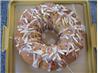 Cranberry Almond Bundt Cake
