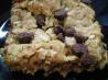 Golden Graham Chocolate Chip Bars. Recipe by Kittencalskitchen